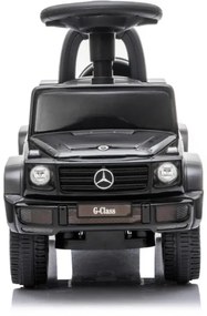 Bicicletă fără pedale Mercedes G350d negru