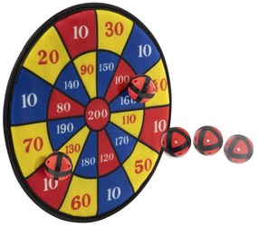JOC DARTS CU ARICI (COLORAT) - GRAFIX (640007)
