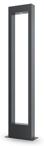 Stalp LED pentru iluminat exterior IP65 Bonn H-100cm