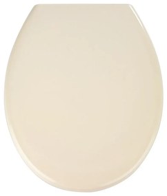 Capac toaletă OTTANA BEIGE - Duroplast, soft-close, WENKO