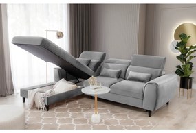 Coltar extensibil Foble pe stanga Nube 4