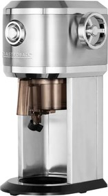 Aparat pentru deserturi cu gheață Gastroback Slushy & Ice Cream, 35 W, 200 ml, fin/grosier, 4 forme, inox