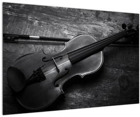 Tablou - Violete (90x60 cm)