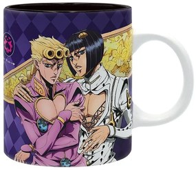 Cana Jojo‘s Bizare Adventure - Giorno&Bruno