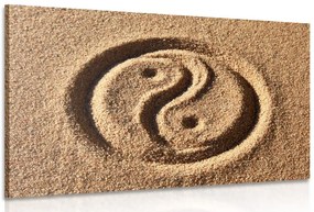 Tablou Yin și Yang