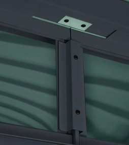 Căsuță de grădină cu luminatoare Avenberg MAGNUS 2.5 x 2.9 m - Premium