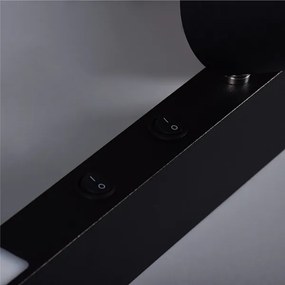 Spot LED Zuma Line W230757202 MANNARI 1xGU10/5W/230V + LED/8W