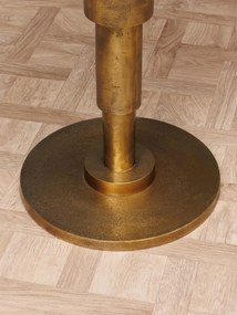 Masuta laterala, rotunda, din aluminiu, Rotor
