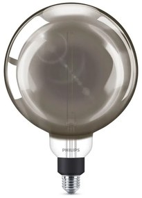 Bec LED dimabil SMOKY VINTAGE Philips E27/6,5W/230V 4000K