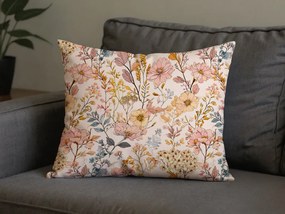 Fata de perna din policoton BLUMIRA POLY 50x70 cm, colorat