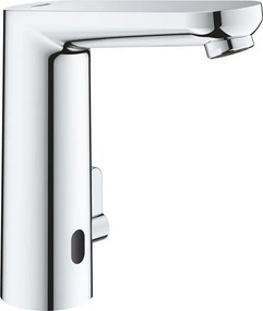 Baterie lavoar electronica Grohe Eurosmart Cosmopolitan E finisaj crom lucios alimentare cu baterii