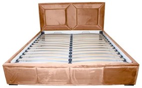 Pat tapitat Gold Patrat 180 x 200 M61
