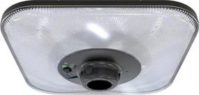 Lampă stradală solară LED cu senzor SOLSUMI LED/25W/3,2V IP54 24000 mAh + telecomandă