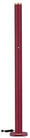 Lampadar, lampa de podea LED ORIN bordeaux 45W