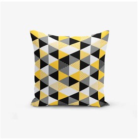 Față de pernă Minimalist Cushion Covers Frineya, 45 x 45 cm