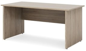 Masa Impress 160 x 80 cm, stejar sonoma