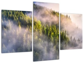 Tablou peisajului montan (90x60 cm)