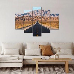 Tablou - Death Valley, Kalifornie, USA (150x105 cm)