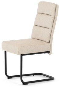 Set de scaune de sufragerie DCL-P3107 CRM2, 2 buc