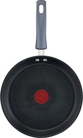 Tigaie cu suprafață antiaderentă pentru clătite din oțel inoxidabil ø 25 cm Daily Cook G7313855 – Tefal