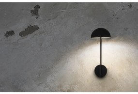 Aplica LED design minimalist PURE neagra