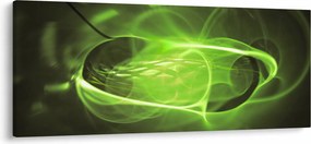 Tabloul modern abstract (120x50 cm)