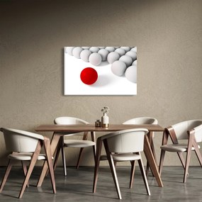 Tablou cu bilă (90x60 cm)