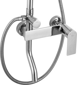 Set dus REA STORM CHROME