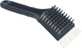 vidaXL Perie de sârmă pentru grătar cu cărbune/gaz, cupru