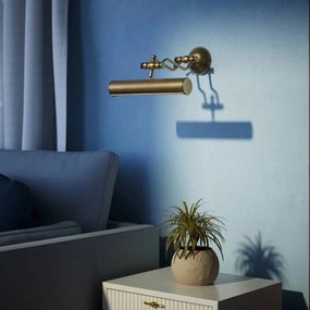 Aplica de perete oglinda sau tablou, alama personalizabila Picture Light