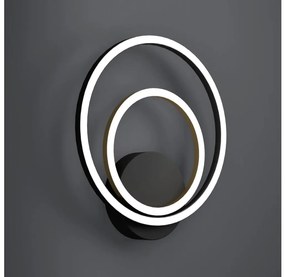 Aplică LED Eglo 390088 LANACERA LED/12W/230V 3000K + 4xLED/2,1W