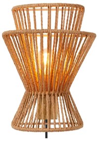 Aplică Lucide 10220/01/72 TASMAN 1xE27/60W/230V bej