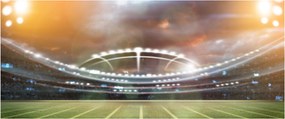 Tablou - Stadion (120x50 cm)