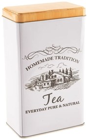 Recipient din metal pentru ceai Homemade Tradition – Dakls