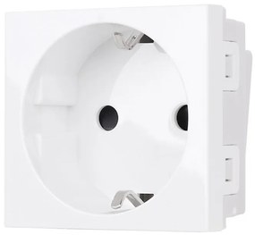 Modul Priza Schuko 2M Luxion, Standard Italian