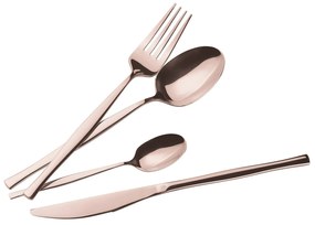 Set tacamuri 24 piese rose lucios Berlinger Haus BH 3065