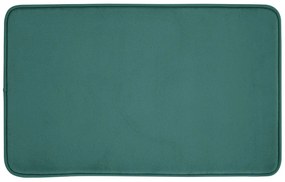 Covorașe de baie verzi pentru WC 2 buc. din spumă cu memorie 50x80 cm Anti-Bacterial – Catherine Lansfield