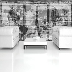 Fototapet - Monumente (152,5x104 cm)