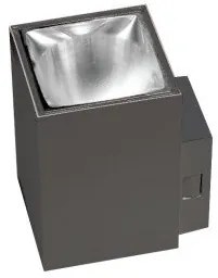 Aplica LED pentru iluminat exterior IP65 ROLAND SQ DGR