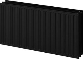 Mexen CH30 Radiator de igienă cu panou 500 x 600 mm, conectare laterală, 778 W, negru - W430H-050-060-70