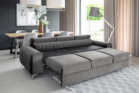 Canapea extensibila Laurence Nube 5