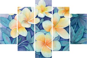 Tablou - Tufe tropicale (150x105 cm)