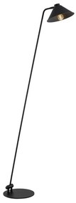 Lampadar, lampa de podea design modern GABIAN negru
