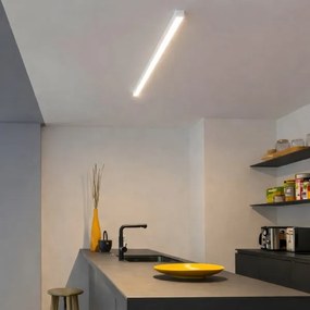 Brilagi - Lampă LED de tavan aplicată FULLDAY LED/30/40/50W/230V 2700/4000/6000K albă