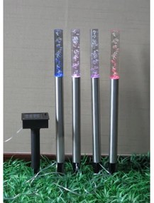 Globo 33247 - Set 4x LED lampă solară 4xLED/0,07W IP44