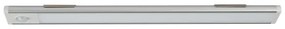 Corp de iluminat LED pentru corpuri de bucătărie CABINET-4 cu senzor PIR LED/1,5W/230V 1100mAh 4000K
