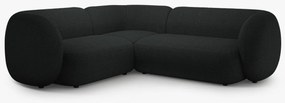Coltar Kate 4 locuri boucle Baloo L252 cm