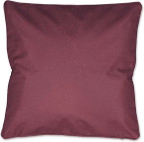 Perna de exterior CALINO 45x45 cm, vin rosu