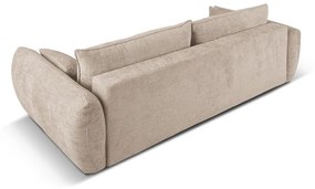 Canapea bej 240 cm Matera – Cosmopolitan Design