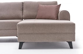 Coltar Extensibil Belen, Crem